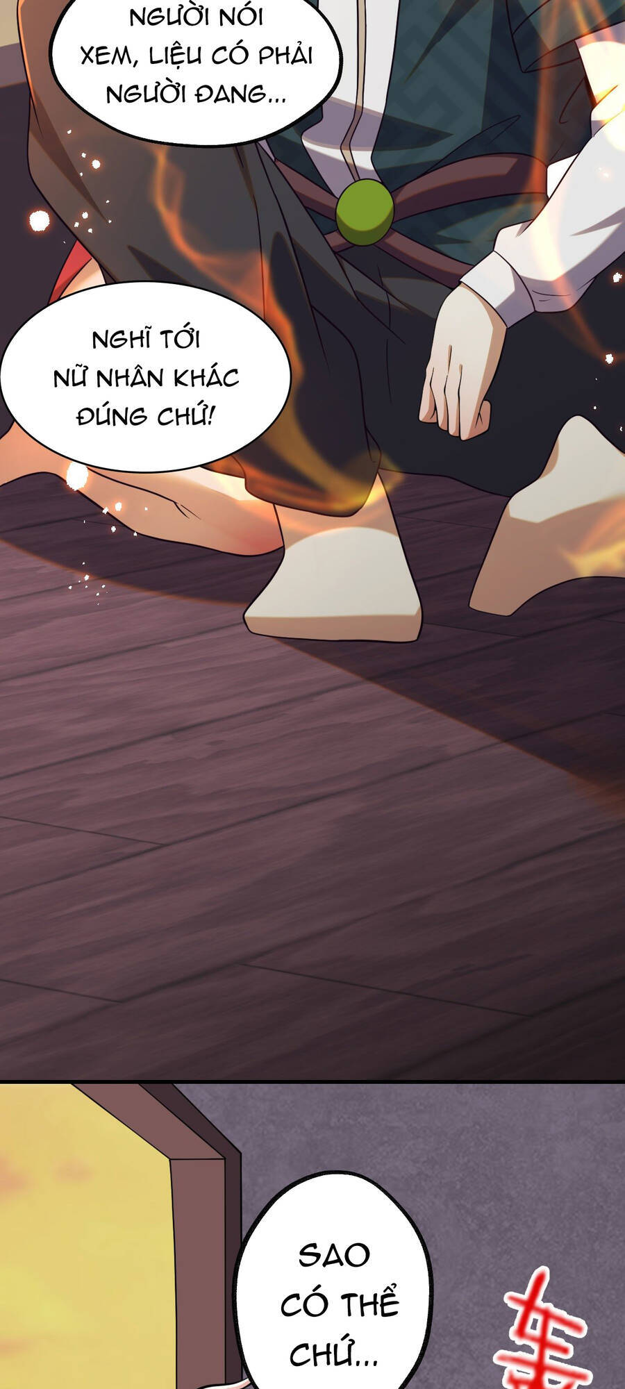 Đám Nữ Đồ Đệ Đều Muốn Độc Chiếm Ta Chapter 5 - 14