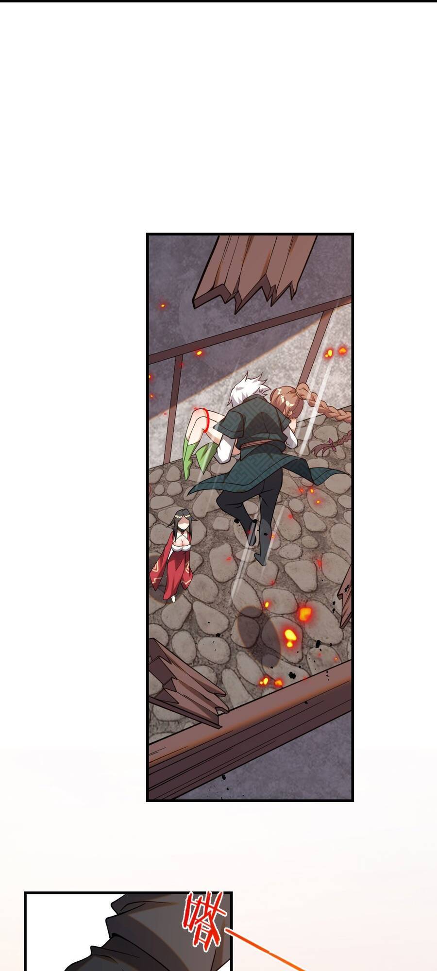 Đám Nữ Đồ Đệ Đều Muốn Độc Chiếm Ta Chapter 5 - 30