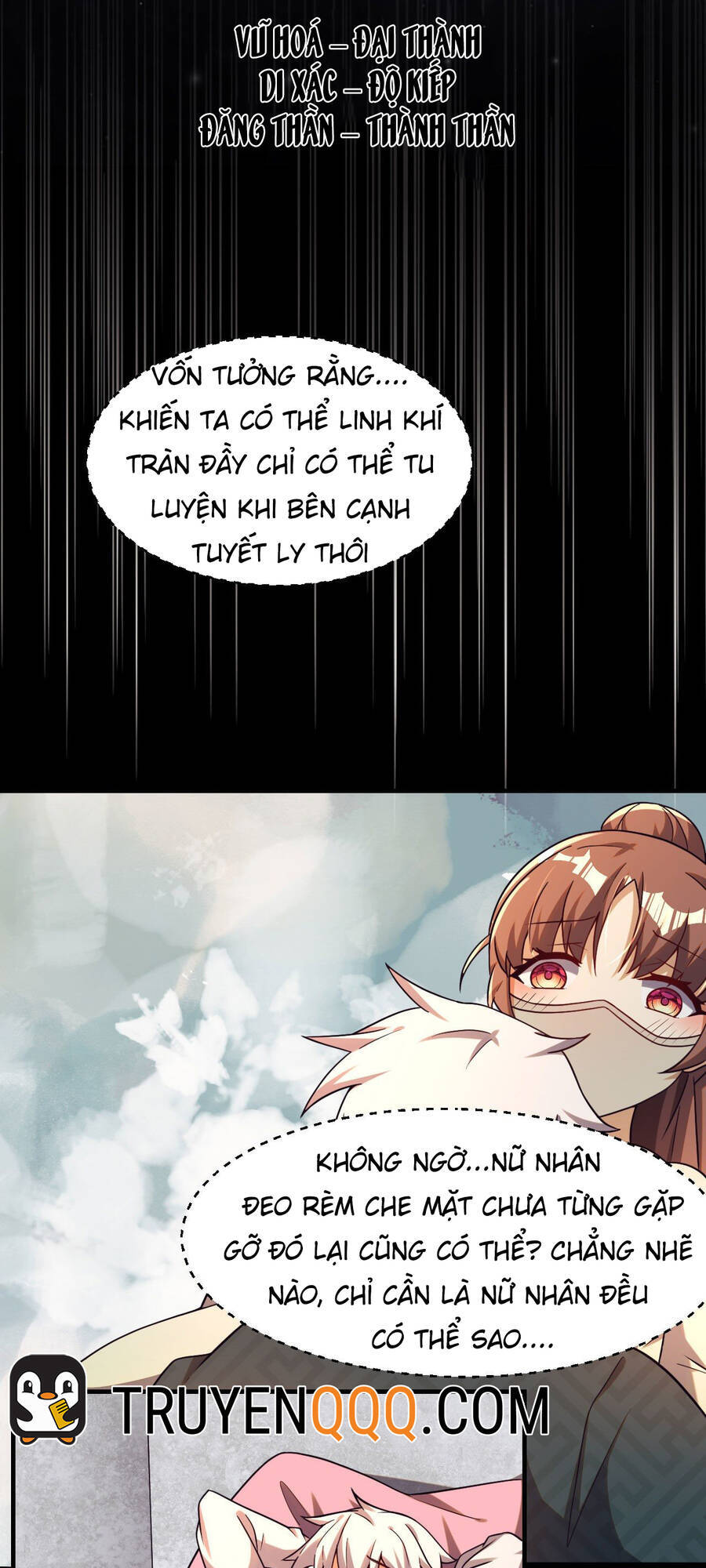 Đám Nữ Đồ Đệ Đều Muốn Độc Chiếm Ta Chapter 5 - 4