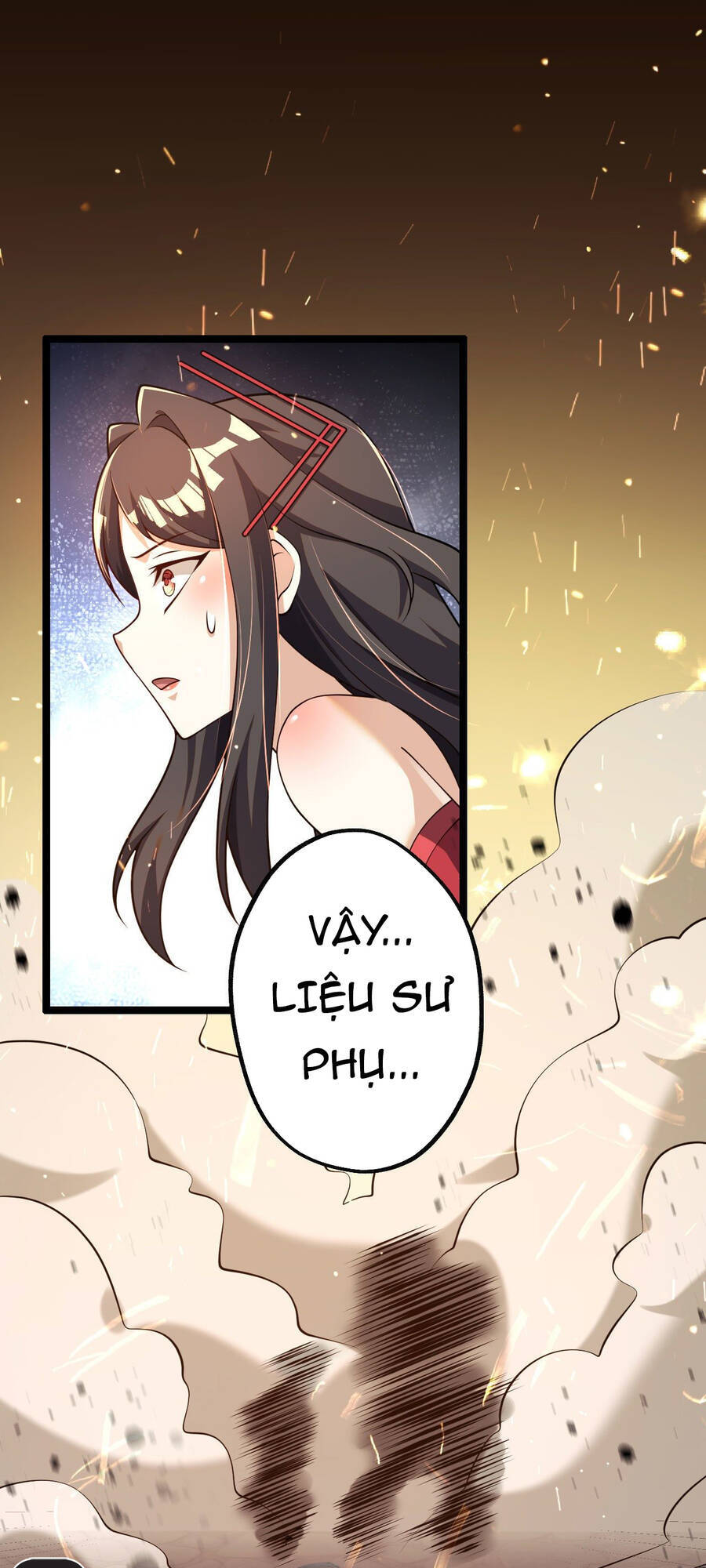 Đám Nữ Đồ Đệ Đều Muốn Độc Chiếm Ta Chapter 5 - 48