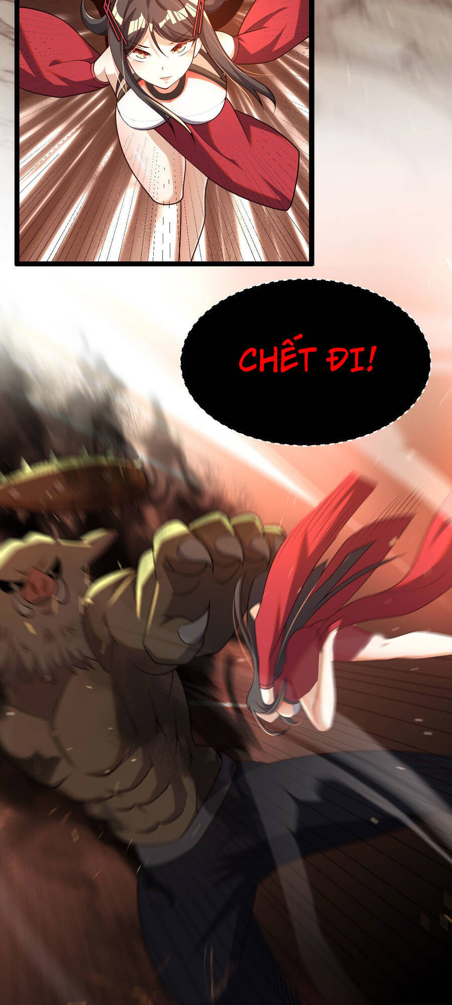 Đám Nữ Đồ Đệ Đều Muốn Độc Chiếm Ta Chapter 5 - 60