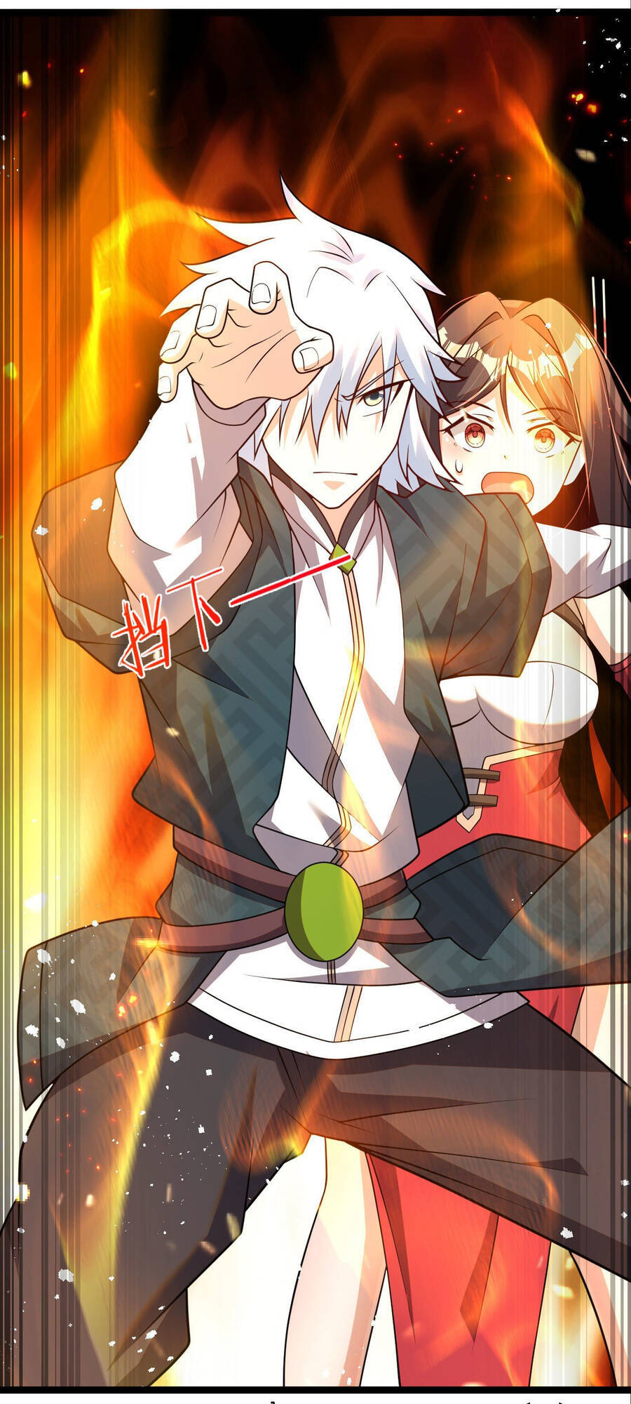 Đám Nữ Đồ Đệ Đều Muốn Độc Chiếm Ta Chapter 5 - 62