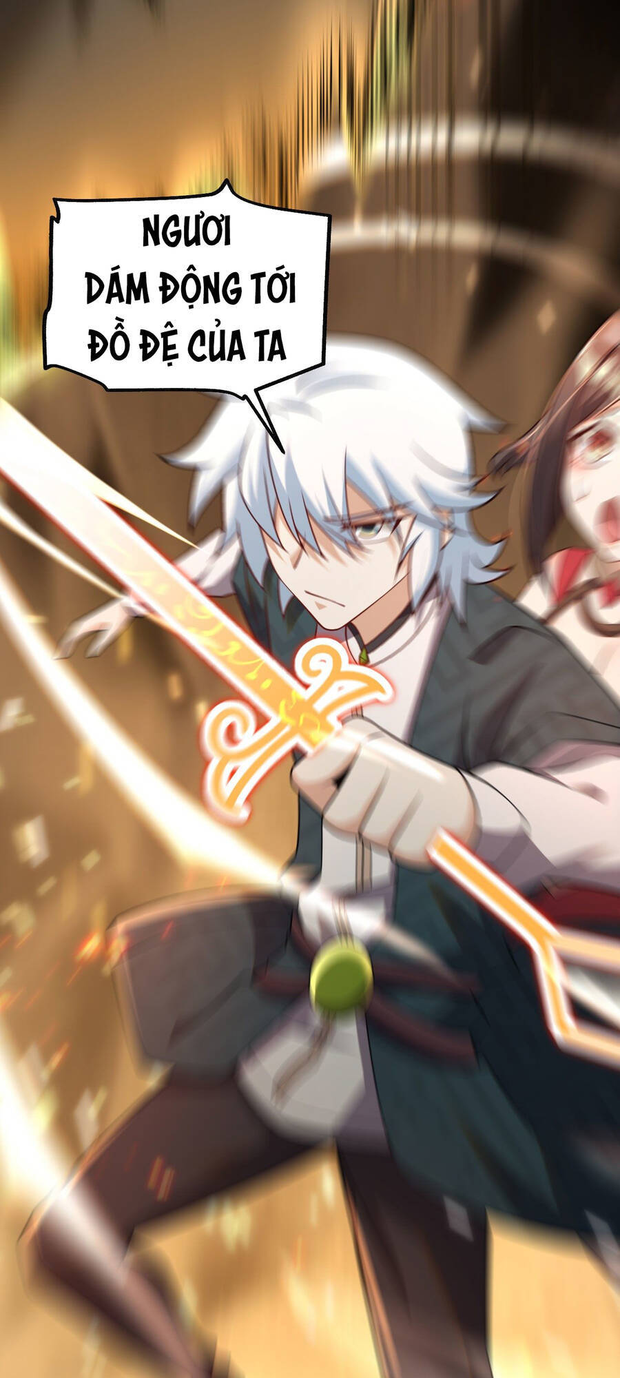 Đám Nữ Đồ Đệ Đều Muốn Độc Chiếm Ta Chapter 5 - 66