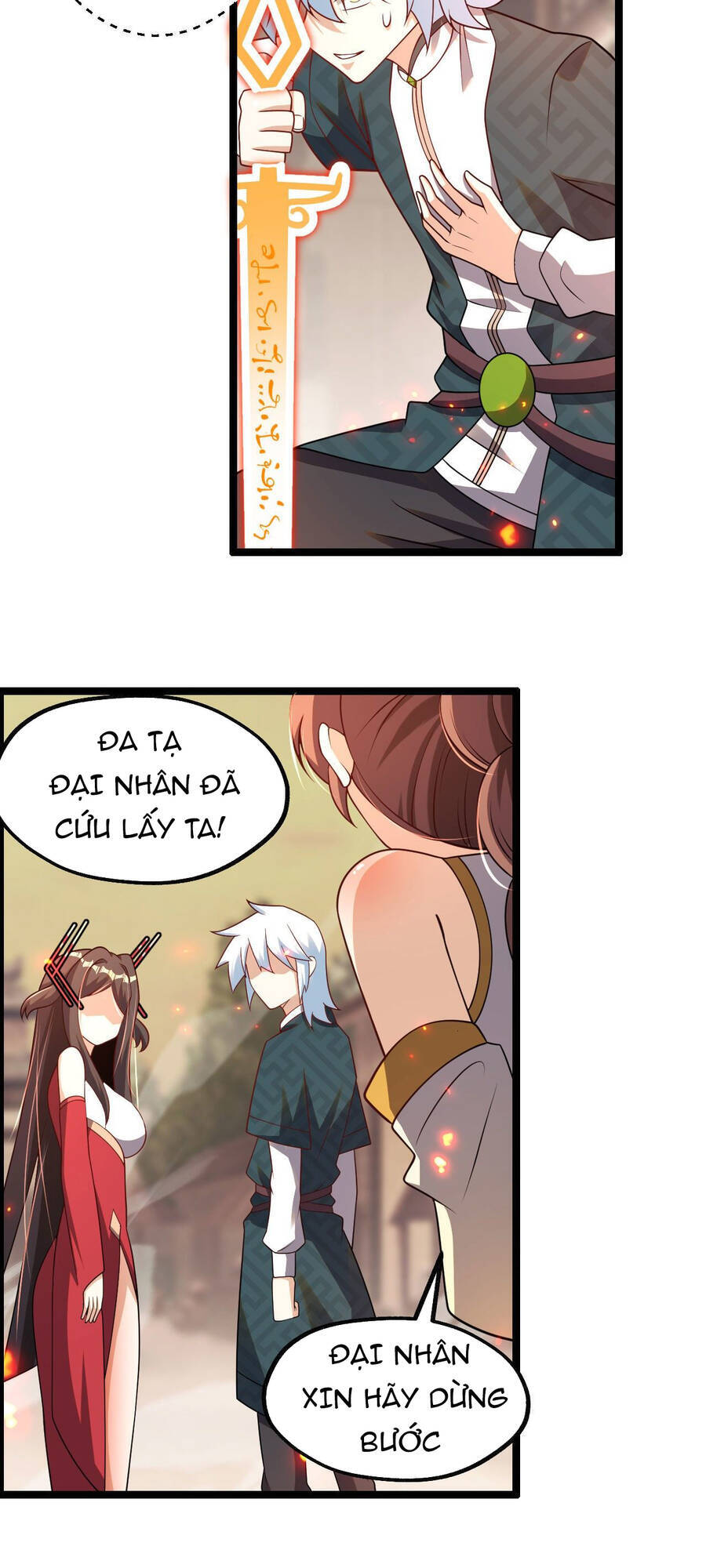 Đám Nữ Đồ Đệ Đều Muốn Độc Chiếm Ta Chapter 5 - 76