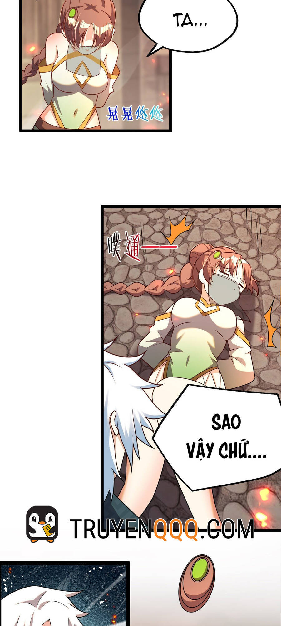 Đám Nữ Đồ Đệ Đều Muốn Độc Chiếm Ta Chapter 5 - 78