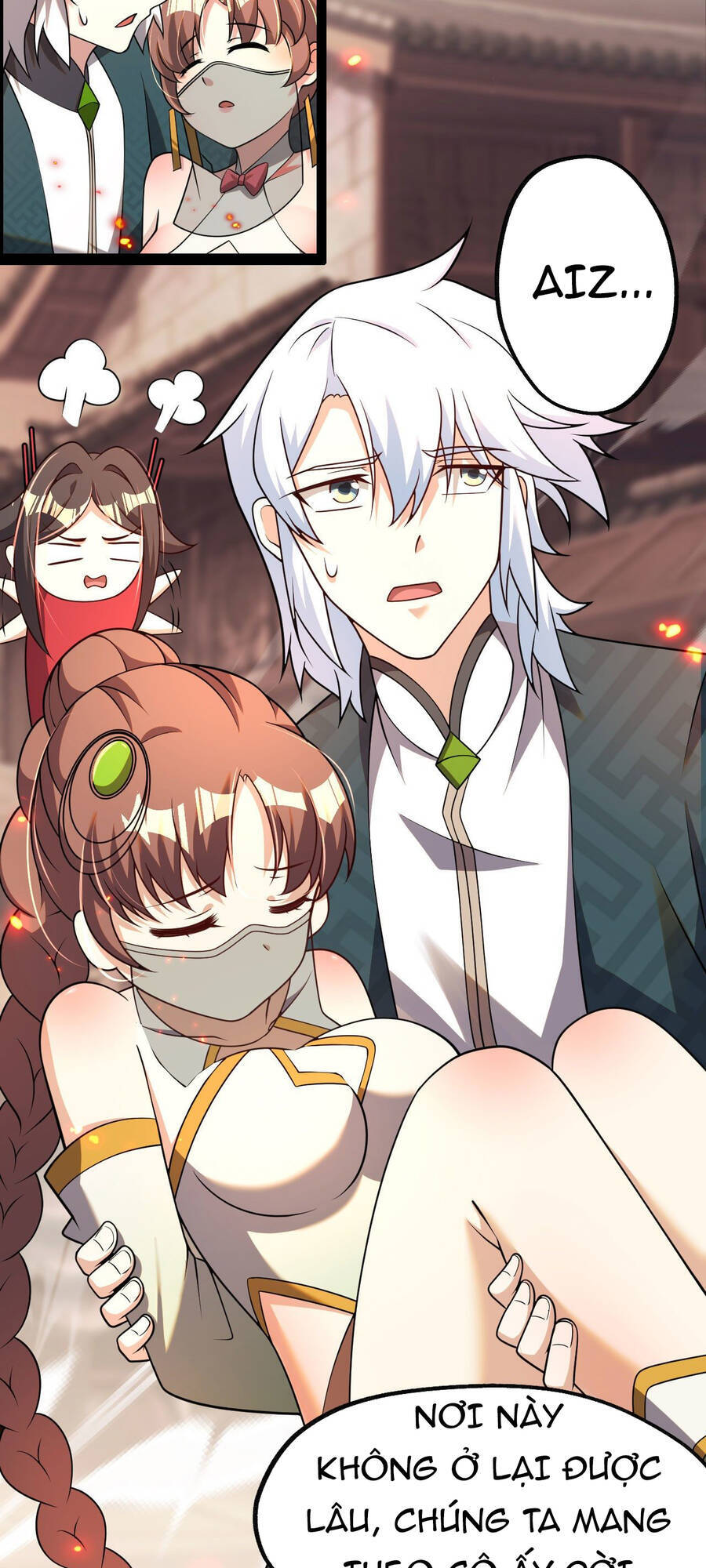 Đám Nữ Đồ Đệ Đều Muốn Độc Chiếm Ta Chapter 5 - 80