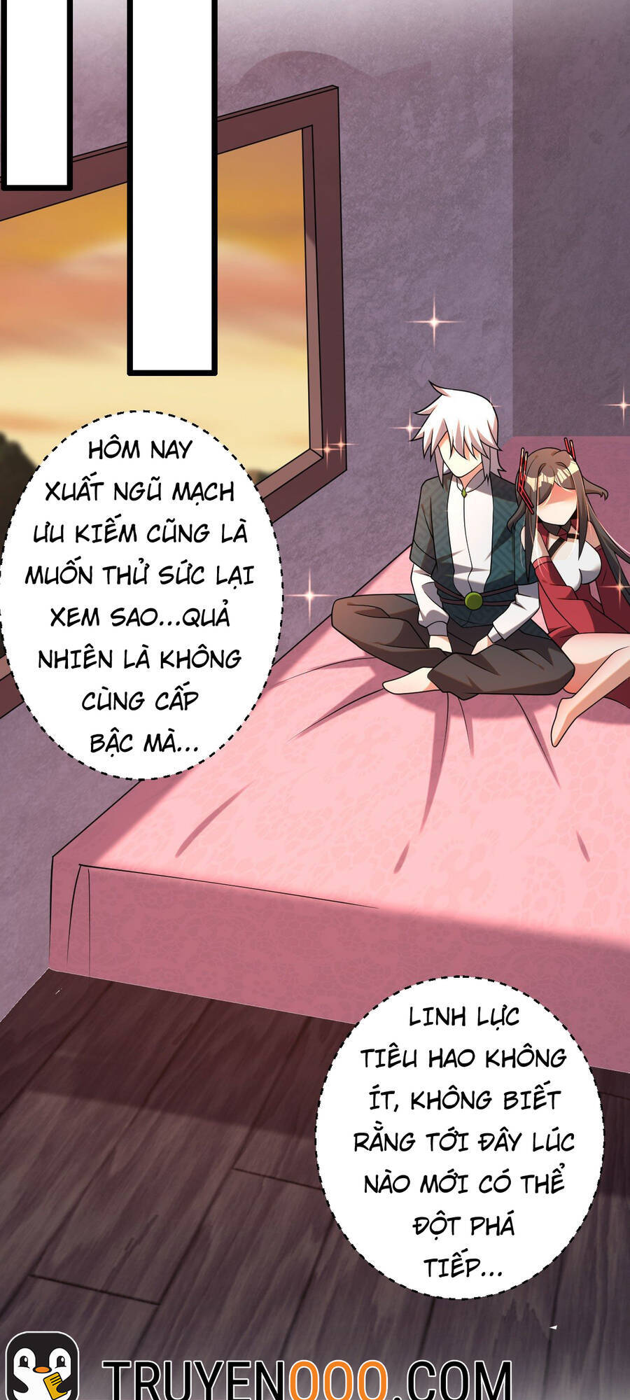 Đám Nữ Đồ Đệ Đều Muốn Độc Chiếm Ta Chapter 5 - 84