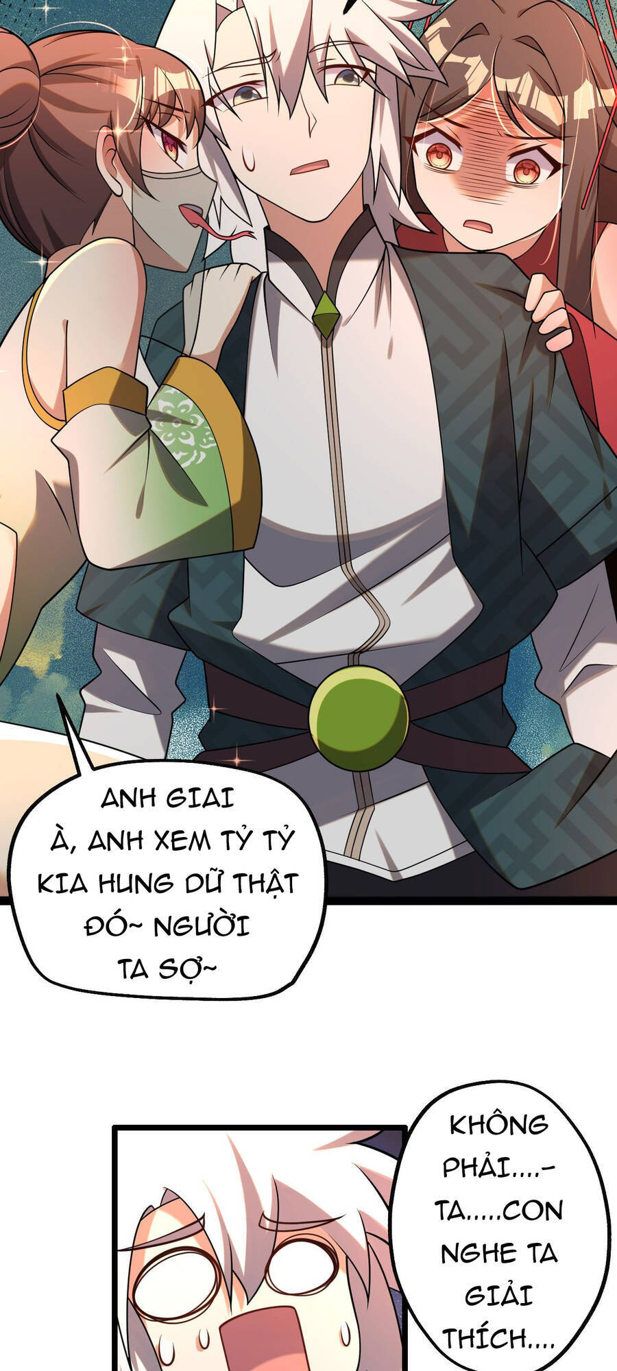 Đám Nữ Đồ Đệ Đều Muốn Độc Chiếm Ta Chapter 5 - 90