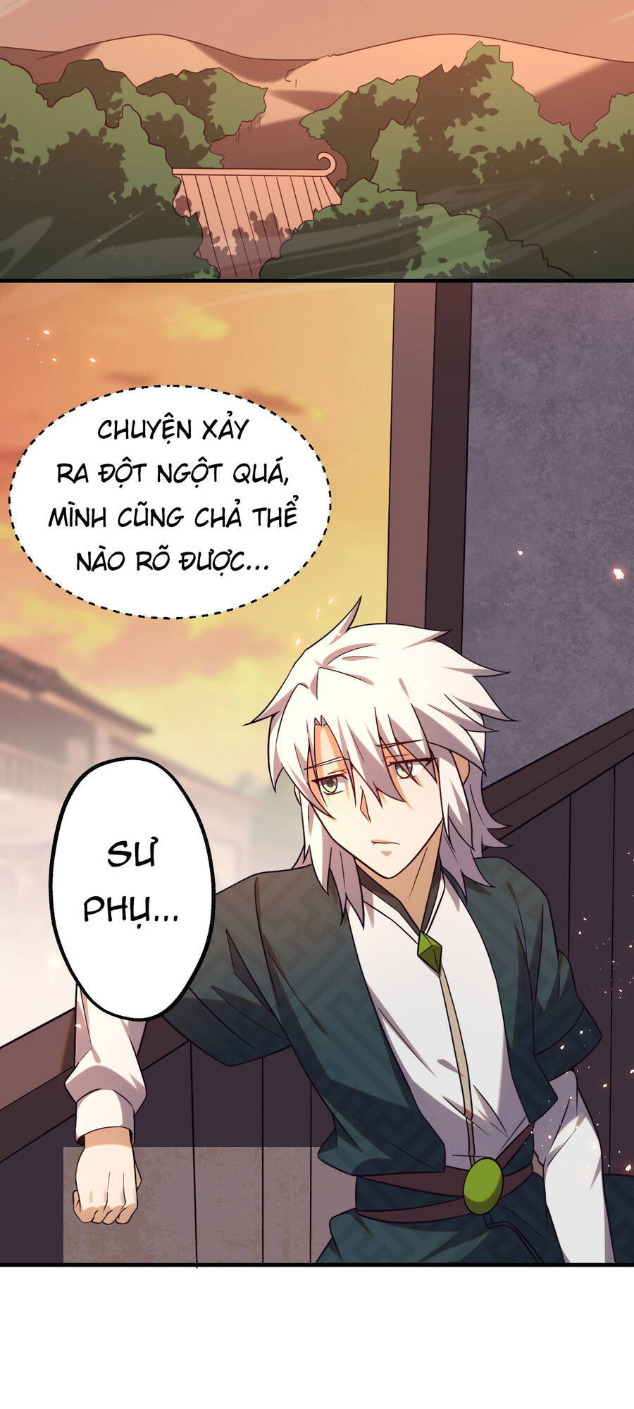 Đám Nữ Đồ Đệ Đều Muốn Độc Chiếm Ta Chapter 5 - 10