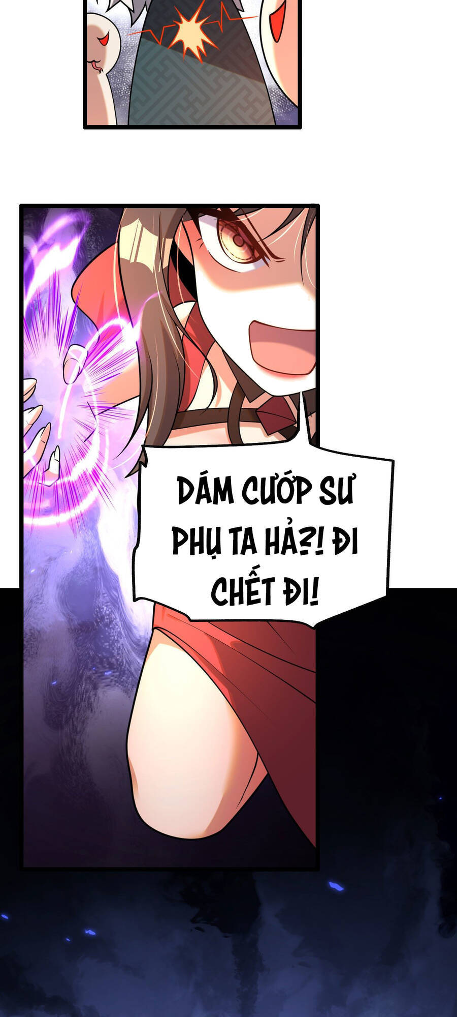 Đám Nữ Đồ Đệ Đều Muốn Độc Chiếm Ta Chapter 5 - 92