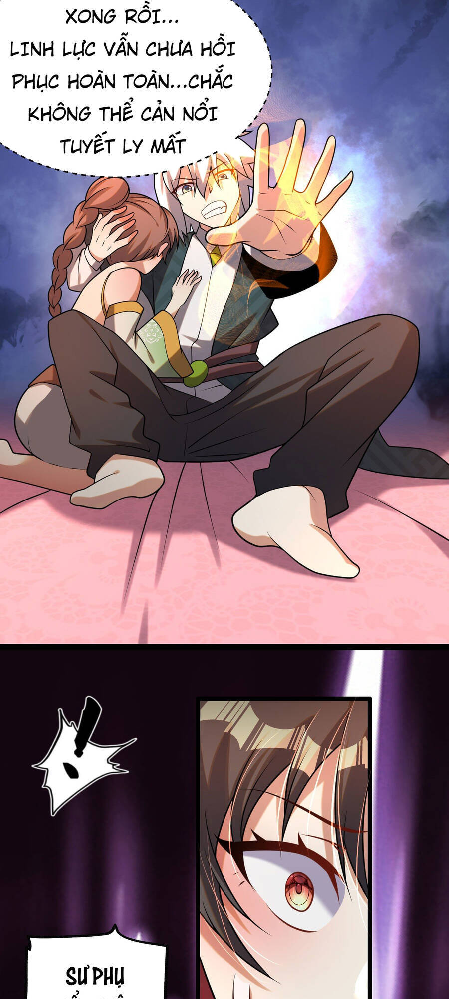 Đám Nữ Đồ Đệ Đều Muốn Độc Chiếm Ta Chapter 5 - 94