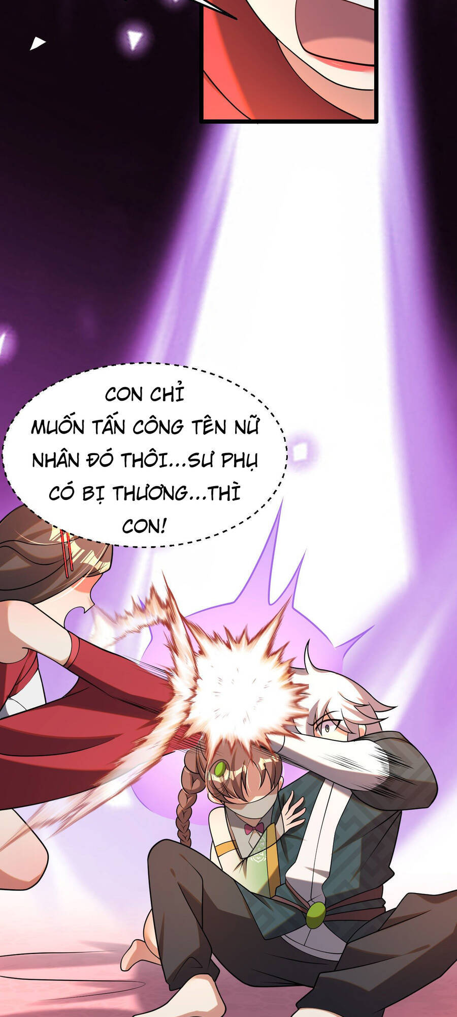 Đám Nữ Đồ Đệ Đều Muốn Độc Chiếm Ta Chapter 5 - 96