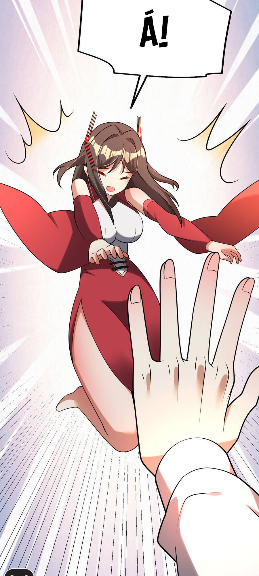 Đám Nữ Đồ Đệ Đều Muốn Độc Chiếm Ta Chapter 5 - 100