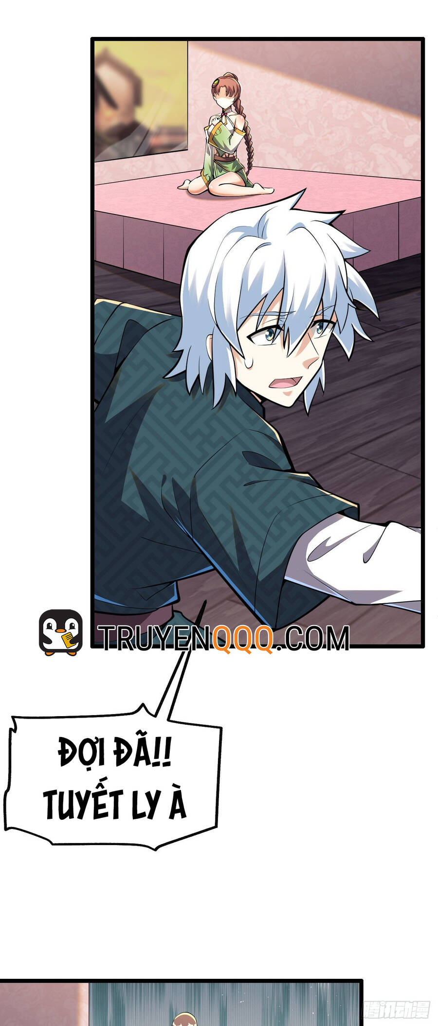 Đám Nữ Đồ Đệ Đều Muốn Độc Chiếm Ta Chapter 6 - 2