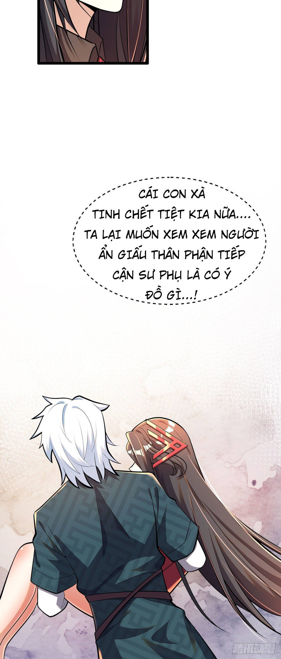 Đám Nữ Đồ Đệ Đều Muốn Độc Chiếm Ta Chapter 6 - 11