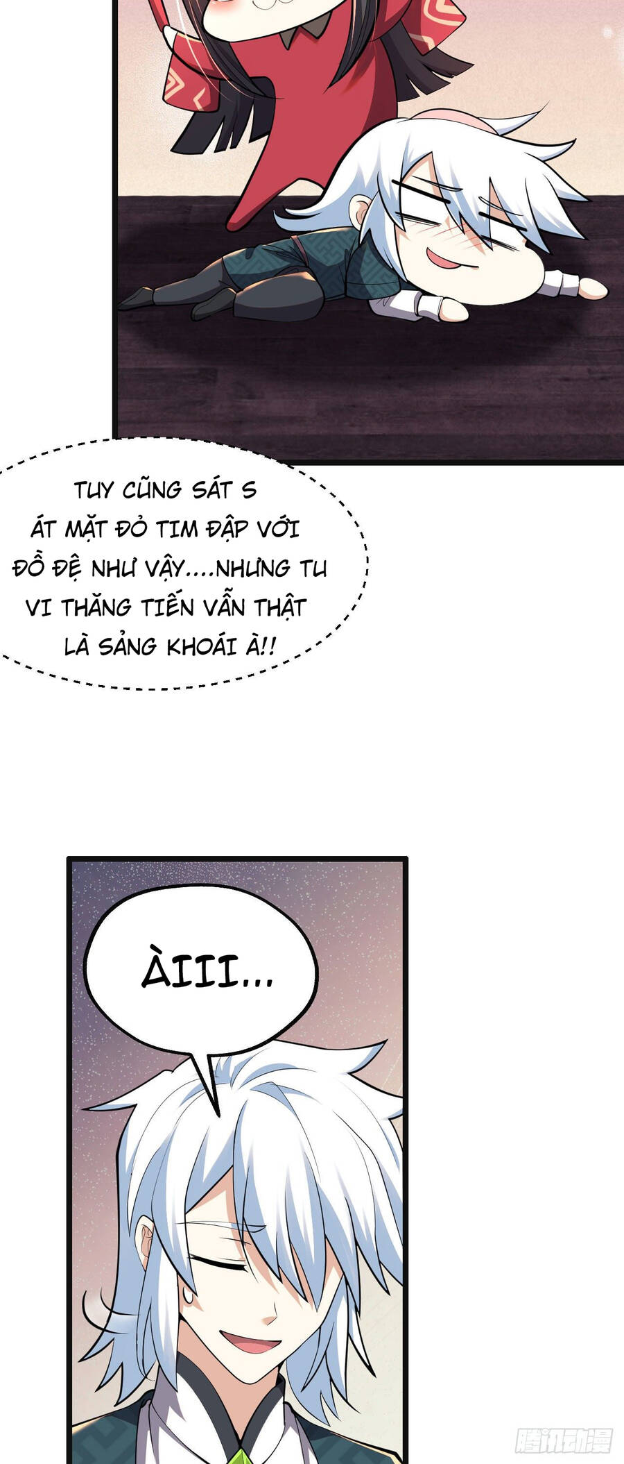 Đám Nữ Đồ Đệ Đều Muốn Độc Chiếm Ta Chapter 6 - 15