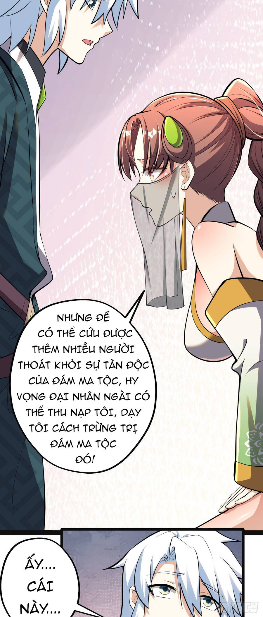Đám Nữ Đồ Đệ Đều Muốn Độc Chiếm Ta Chapter 6 - 18