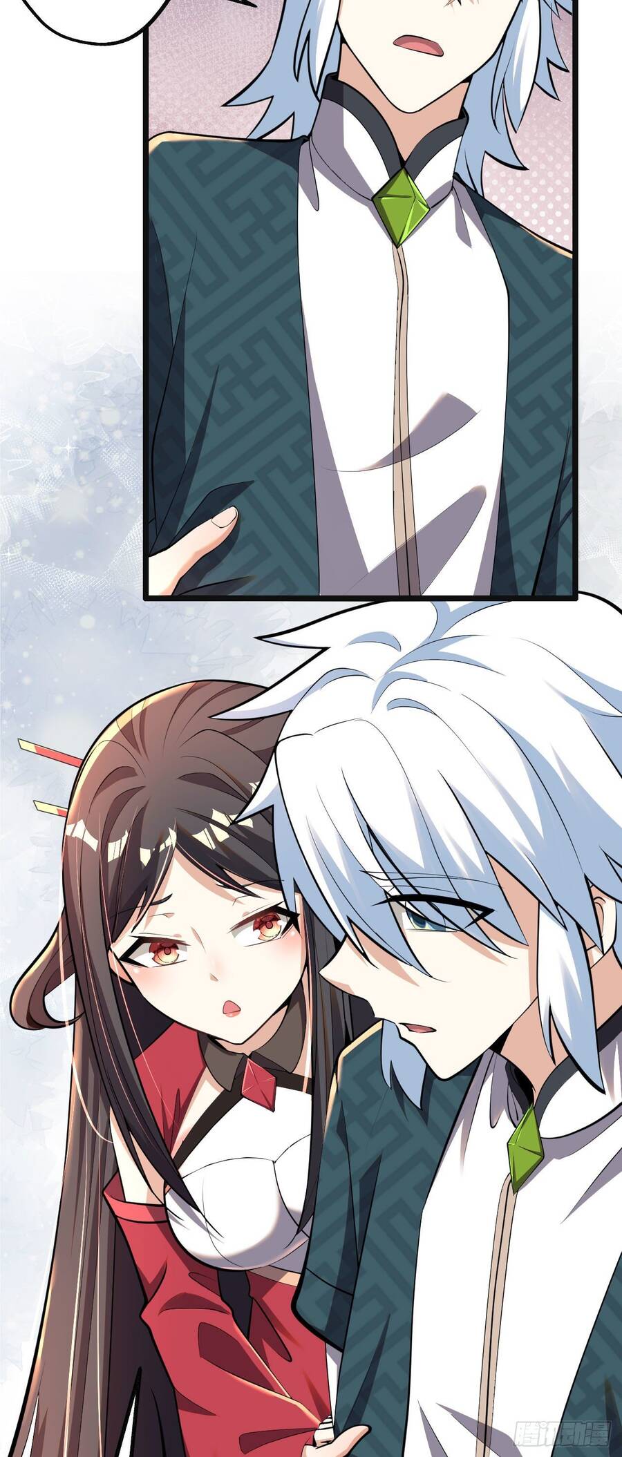 Đám Nữ Đồ Đệ Đều Muốn Độc Chiếm Ta Chapter 6 - 19