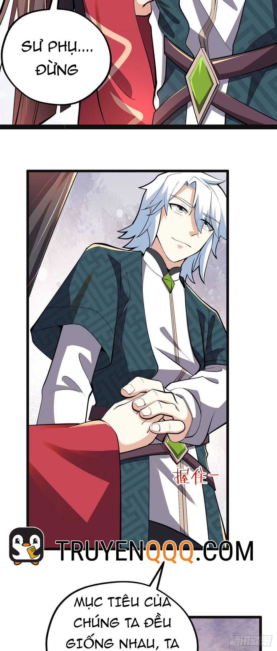 Đám Nữ Đồ Đệ Đều Muốn Độc Chiếm Ta Chapter 6 - 20