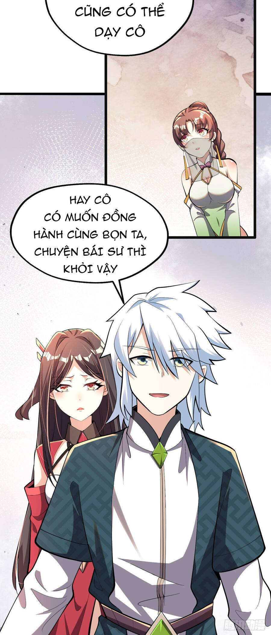 Đám Nữ Đồ Đệ Đều Muốn Độc Chiếm Ta Chapter 6 - 21