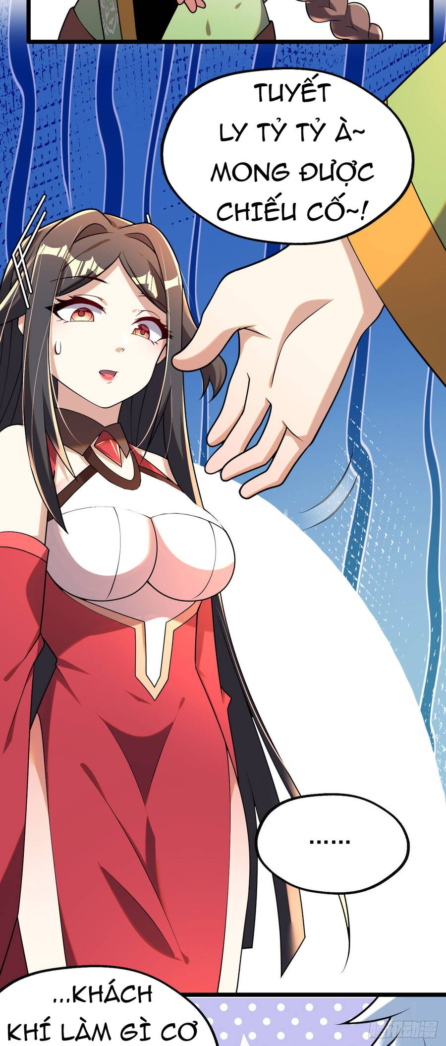 Đám Nữ Đồ Đệ Đều Muốn Độc Chiếm Ta Chapter 6 - 24