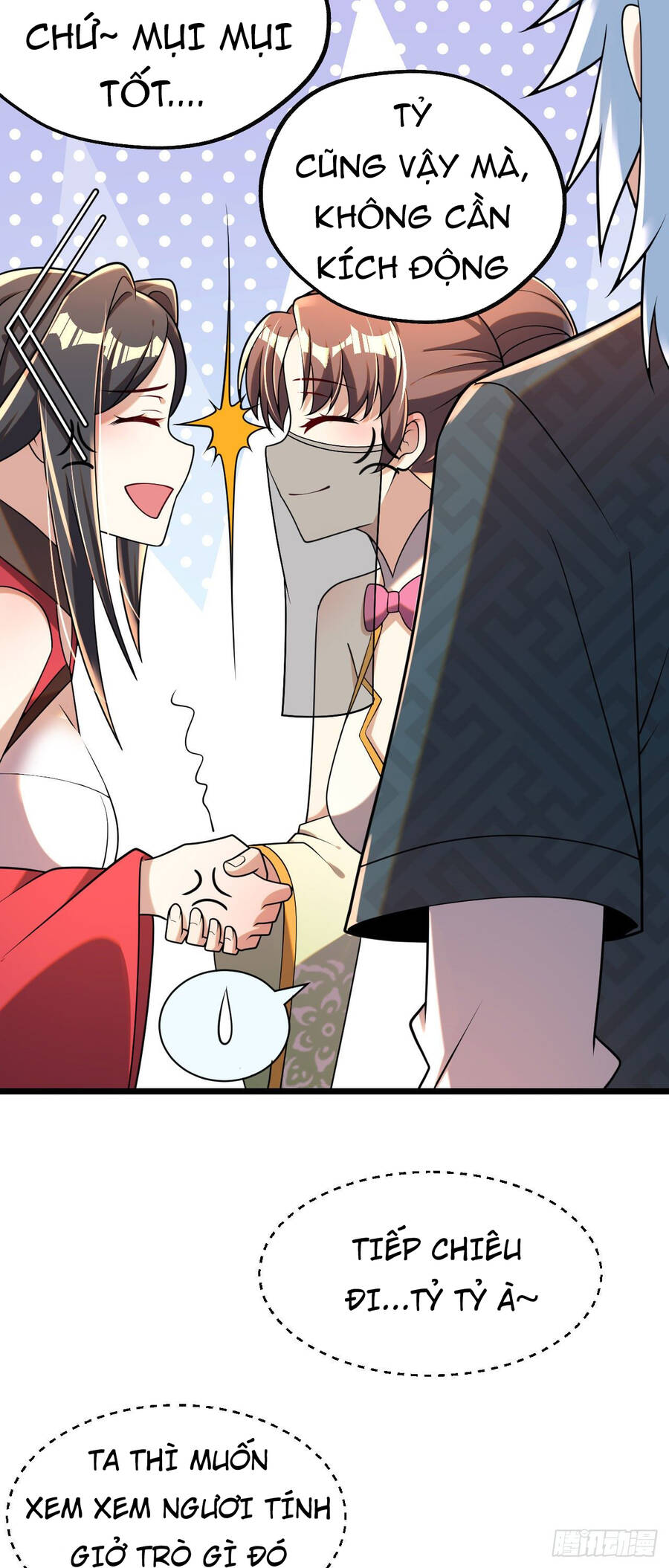 Đám Nữ Đồ Đệ Đều Muốn Độc Chiếm Ta Chapter 6 - 25