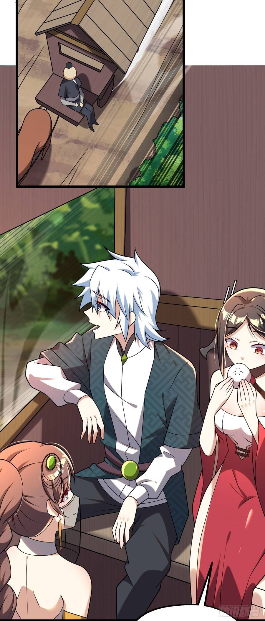 Đám Nữ Đồ Đệ Đều Muốn Độc Chiếm Ta Chapter 6 - 27