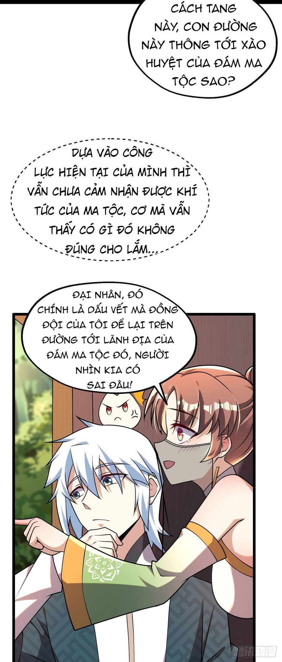 Đám Nữ Đồ Đệ Đều Muốn Độc Chiếm Ta Chapter 6 - 28