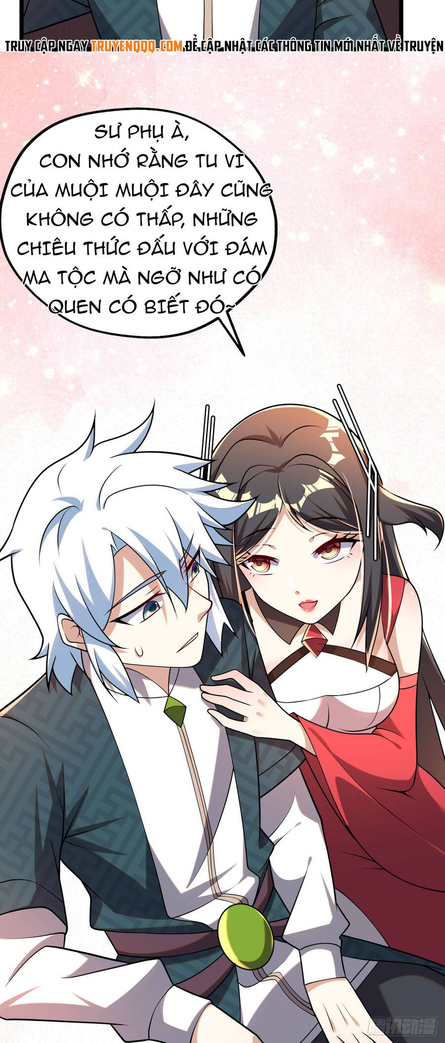 Đám Nữ Đồ Đệ Đều Muốn Độc Chiếm Ta Chapter 6 - 29