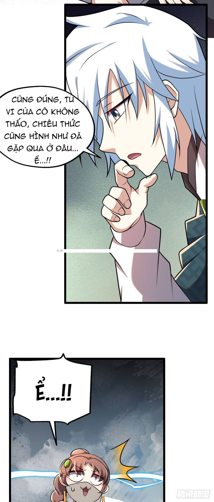 Đám Nữ Đồ Đệ Đều Muốn Độc Chiếm Ta Chapter 6 - 30