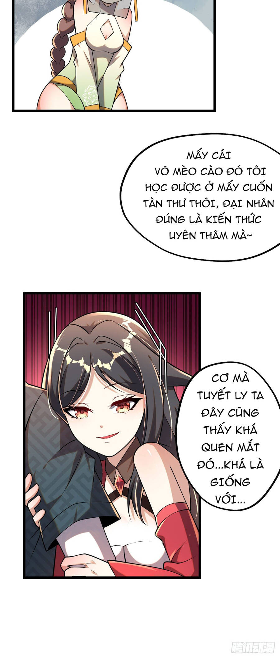 Đám Nữ Đồ Đệ Đều Muốn Độc Chiếm Ta Chapter 6 - 31