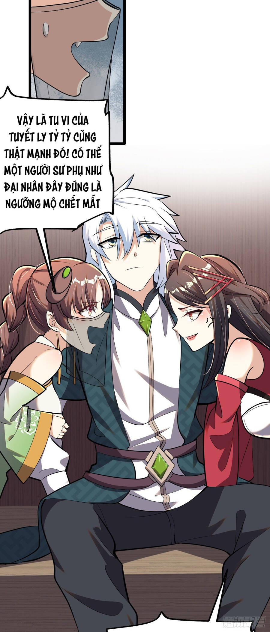 Đám Nữ Đồ Đệ Đều Muốn Độc Chiếm Ta Chapter 6 - 32