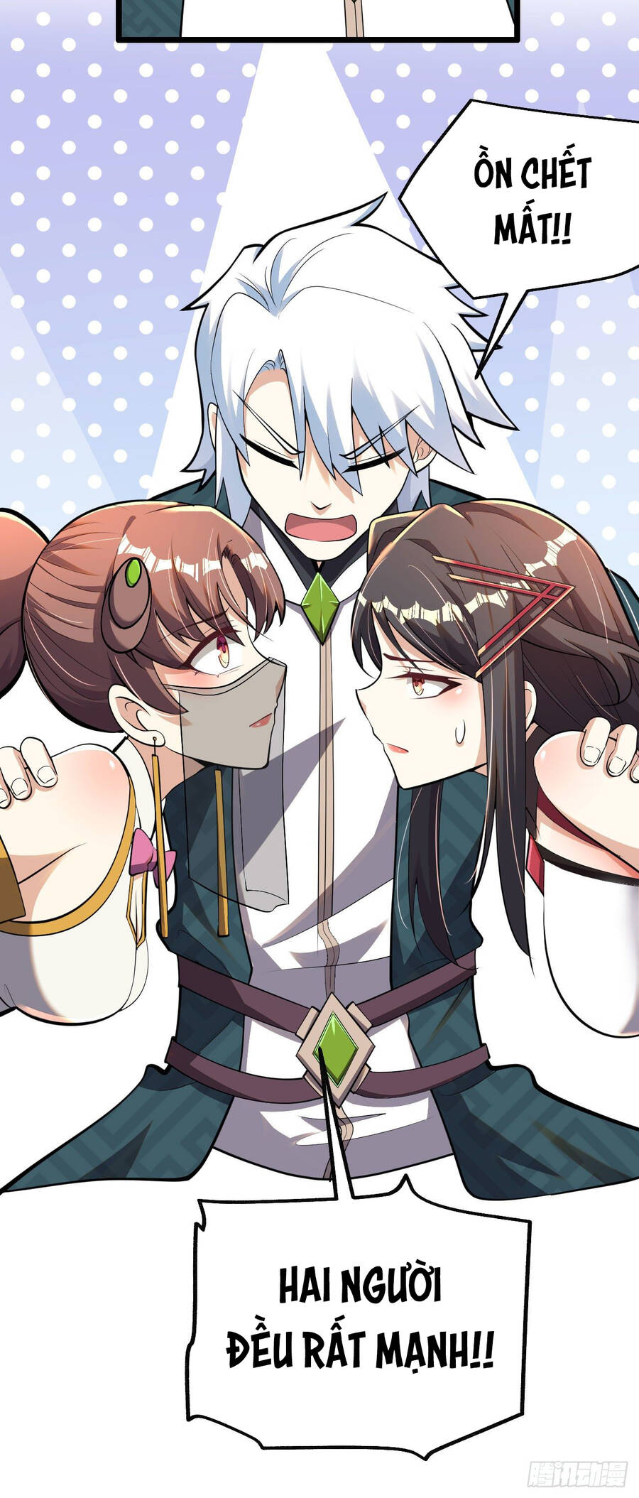 Đám Nữ Đồ Đệ Đều Muốn Độc Chiếm Ta Chapter 6 - 34