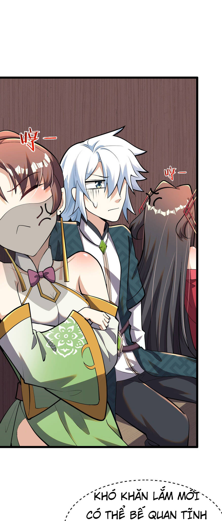 Đám Nữ Đồ Đệ Đều Muốn Độc Chiếm Ta Chapter 6 - 35