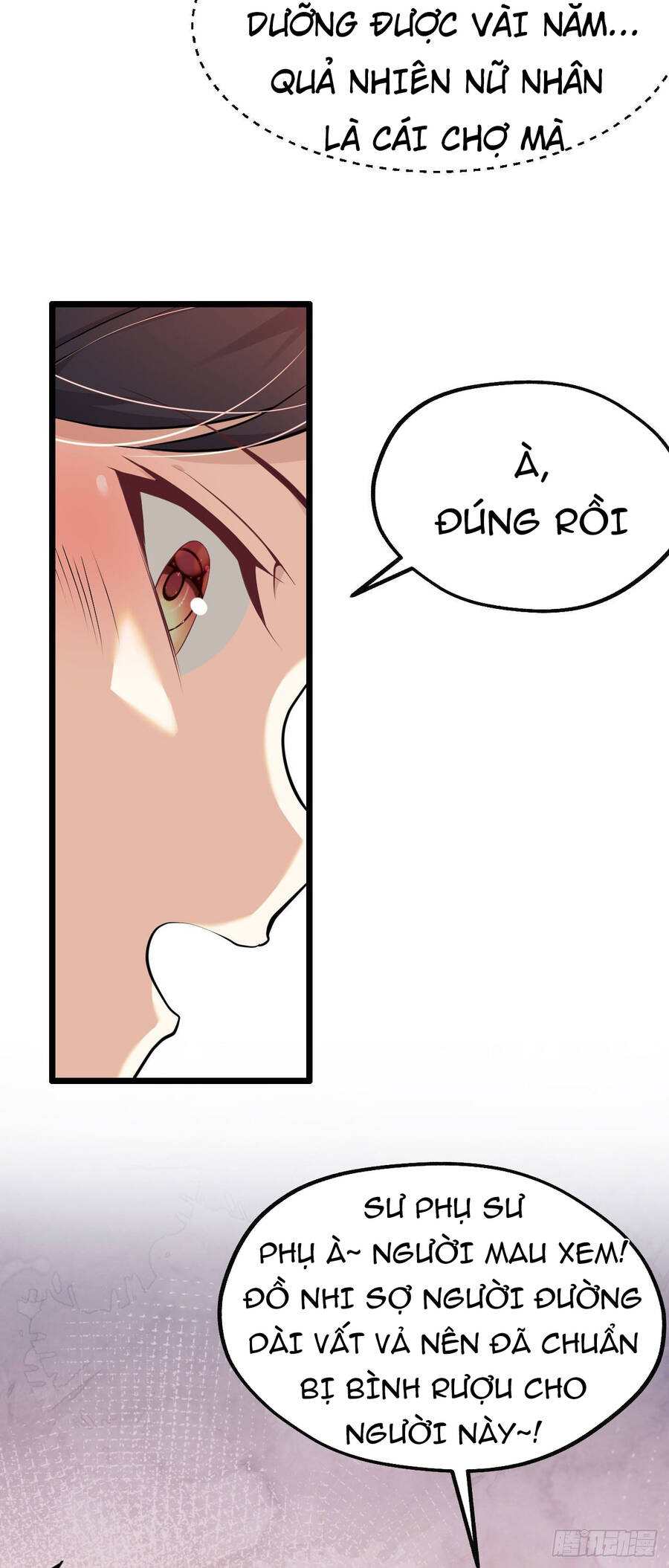 Đám Nữ Đồ Đệ Đều Muốn Độc Chiếm Ta Chapter 6 - 36