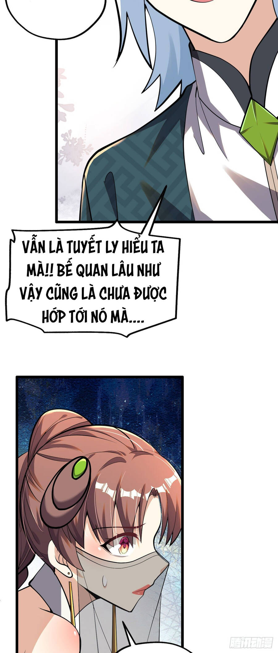 Đám Nữ Đồ Đệ Đều Muốn Độc Chiếm Ta Chapter 6 - 38