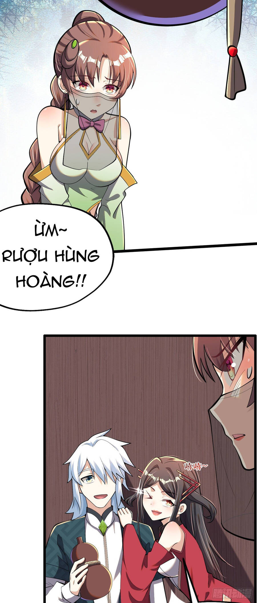 Đám Nữ Đồ Đệ Đều Muốn Độc Chiếm Ta Chapter 6 - 40