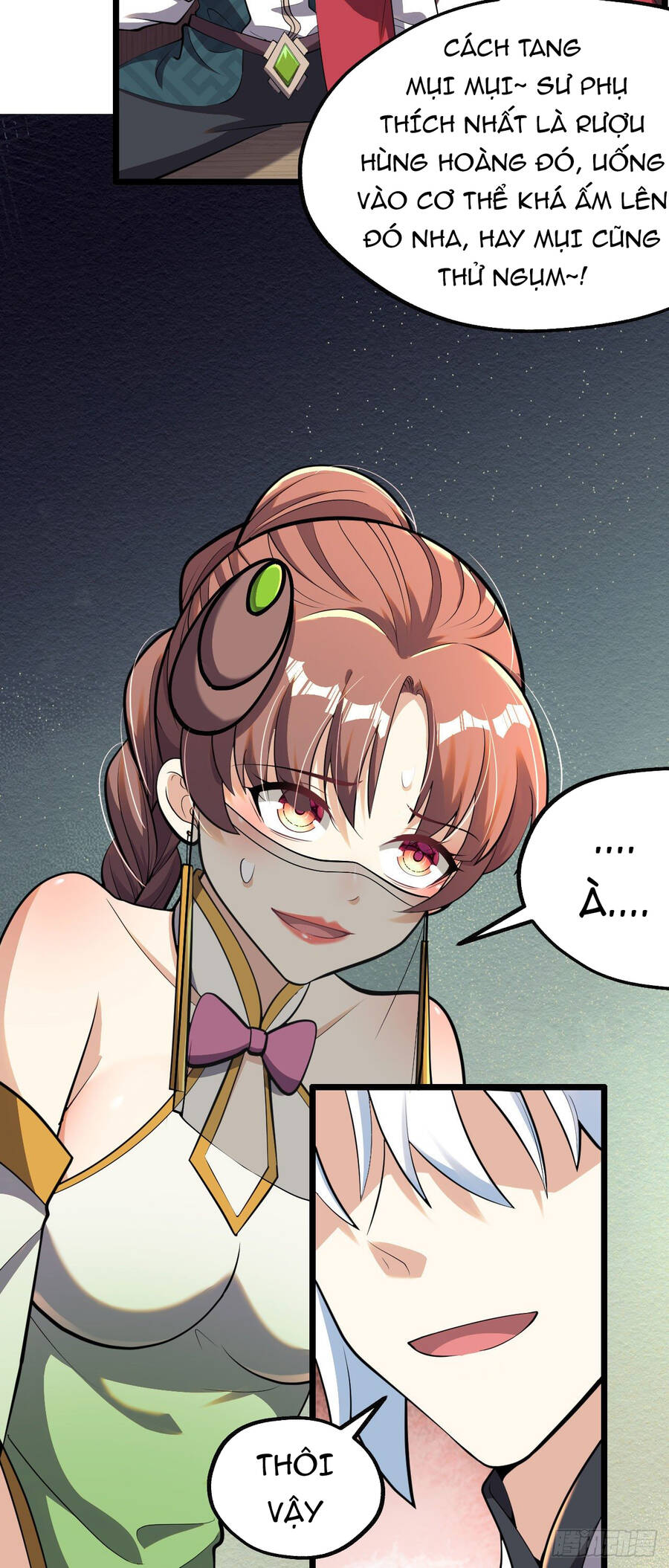 Đám Nữ Đồ Đệ Đều Muốn Độc Chiếm Ta Chapter 6 - 41