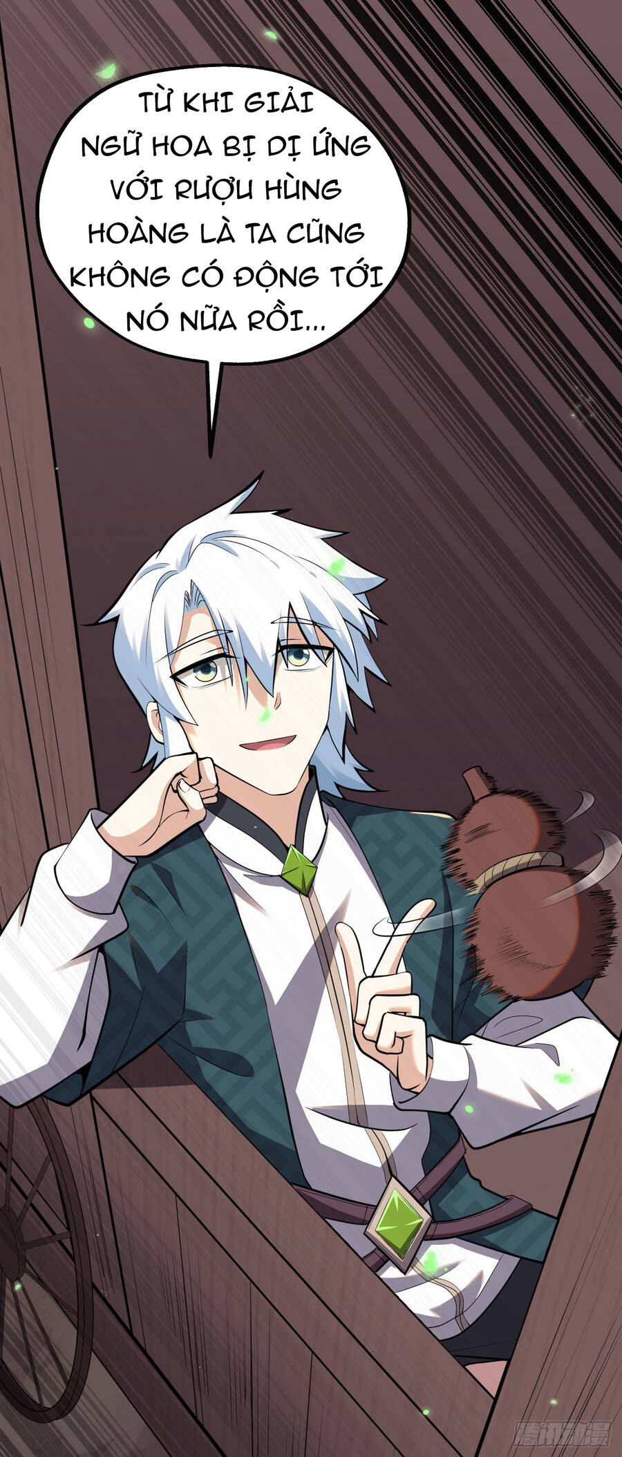 Đám Nữ Đồ Đệ Đều Muốn Độc Chiếm Ta Chapter 6 - 42