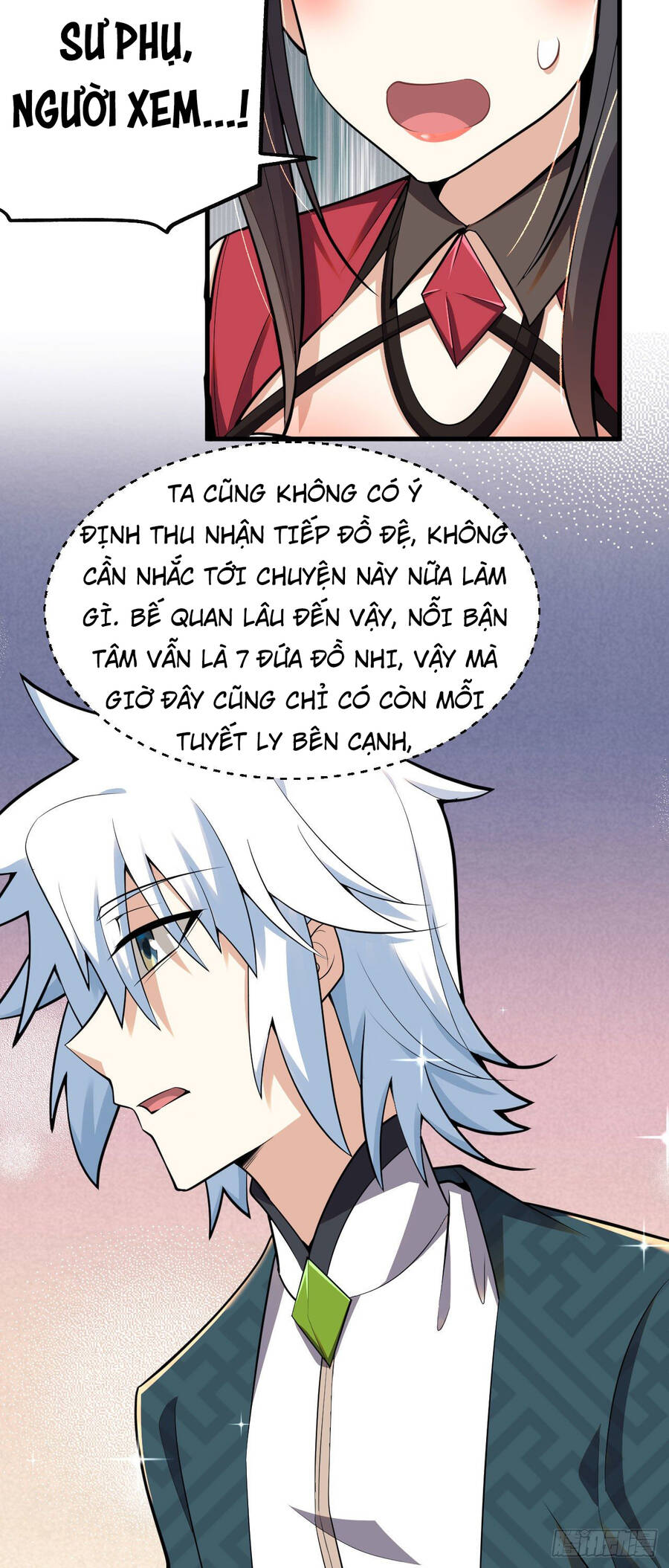 Đám Nữ Đồ Đệ Đều Muốn Độc Chiếm Ta Chapter 6 - 48