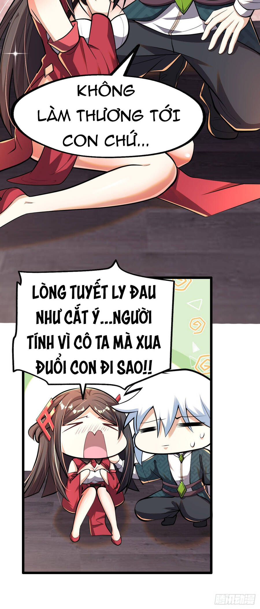 Đám Nữ Đồ Đệ Đều Muốn Độc Chiếm Ta Chapter 6 - 6