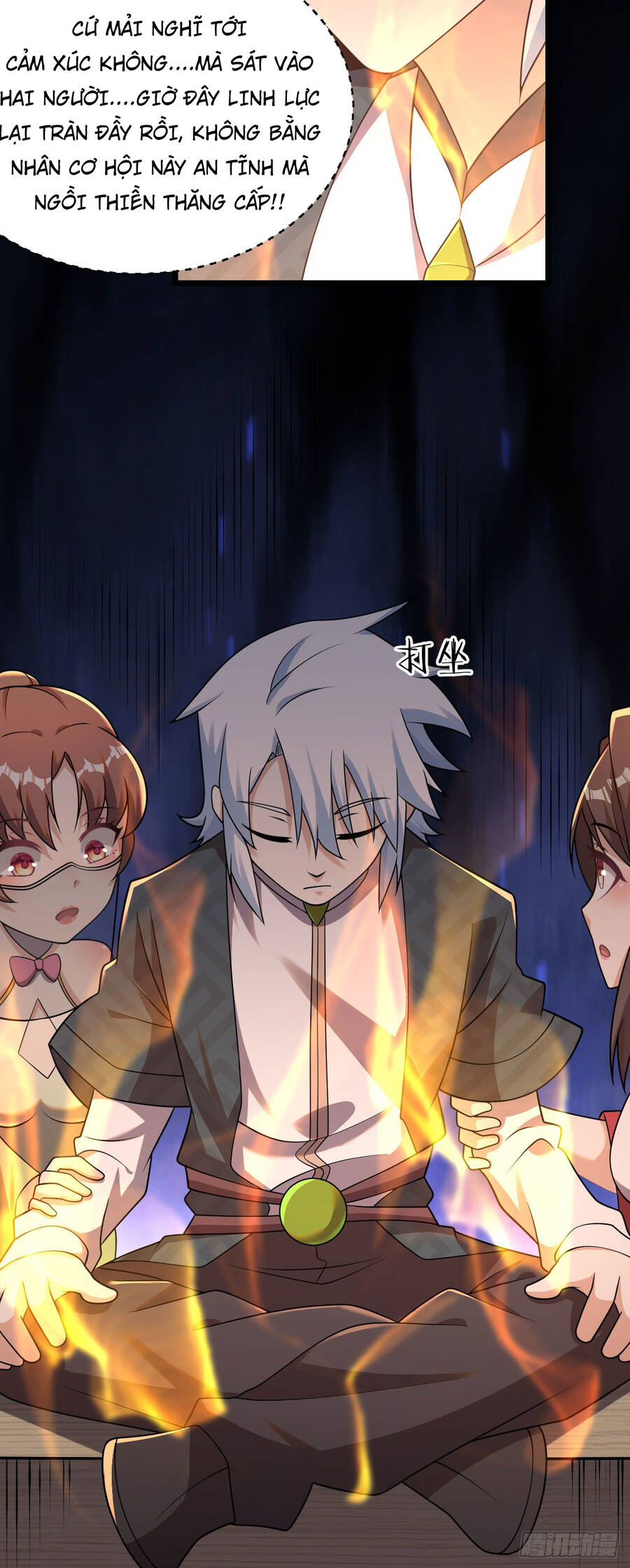 Đám Nữ Đồ Đệ Đều Muốn Độc Chiếm Ta Chapter 6 - 53