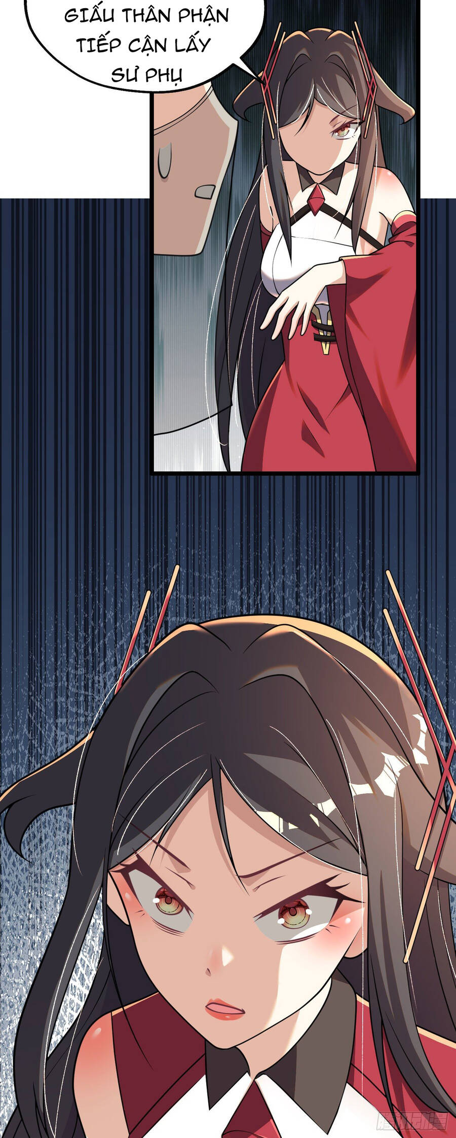 Đám Nữ Đồ Đệ Đều Muốn Độc Chiếm Ta Chapter 6 - 57