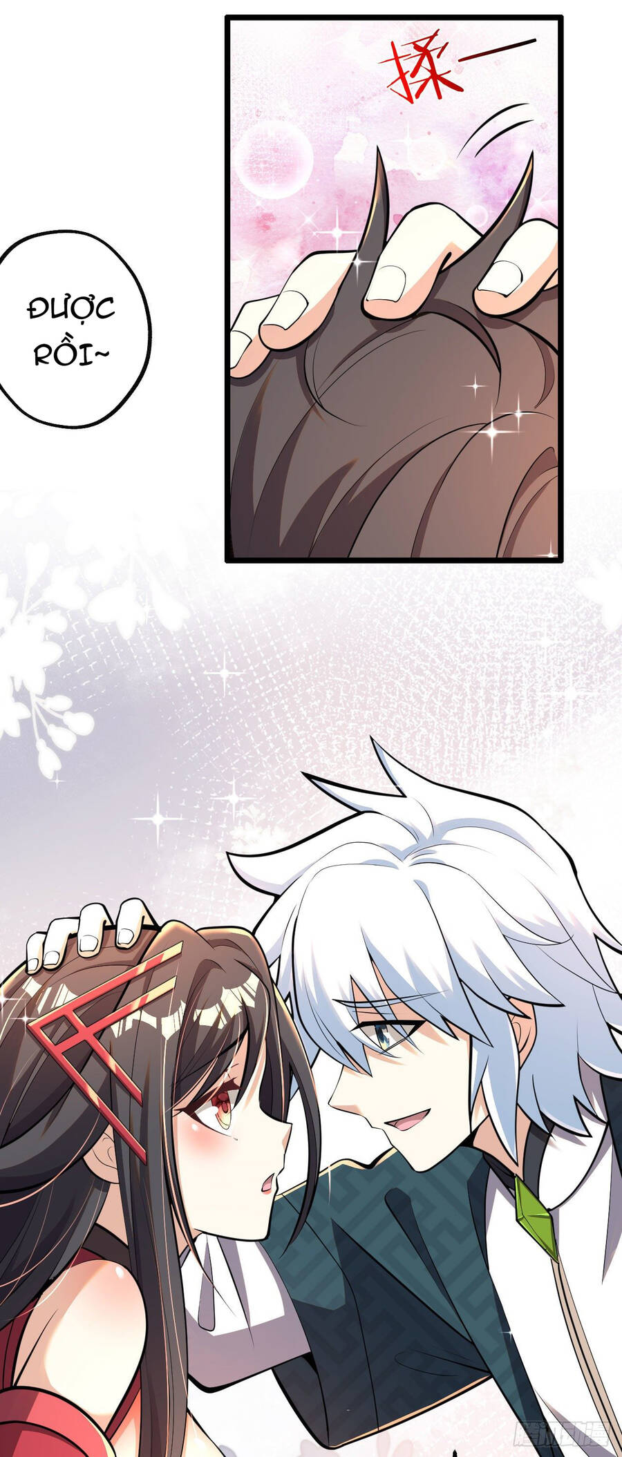 Đám Nữ Đồ Đệ Đều Muốn Độc Chiếm Ta Chapter 6 - 7