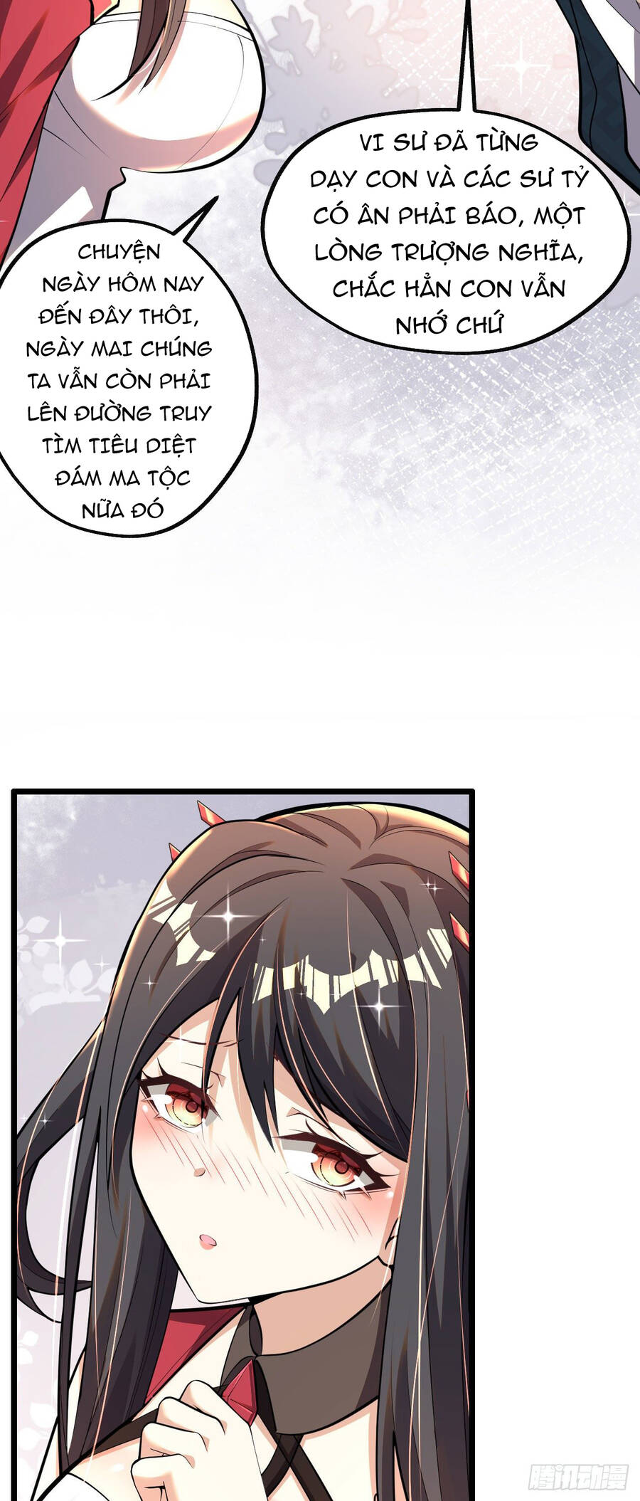 Đám Nữ Đồ Đệ Đều Muốn Độc Chiếm Ta Chapter 6 - 8