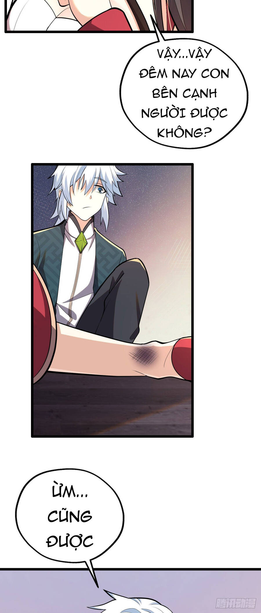 Đám Nữ Đồ Đệ Đều Muốn Độc Chiếm Ta Chapter 6 - 9