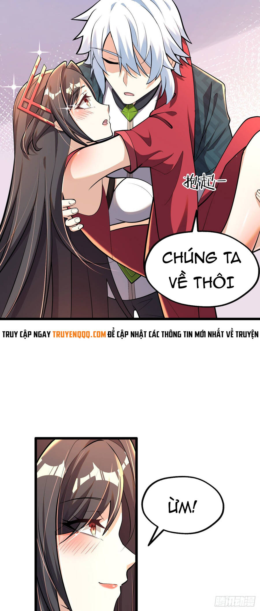 Đám Nữ Đồ Đệ Đều Muốn Độc Chiếm Ta Chapter 6 - 10