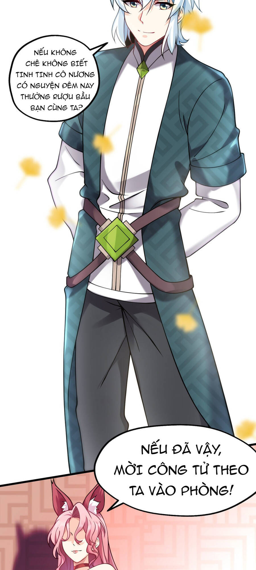 Đám Nữ Đồ Đệ Đều Muốn Độc Chiếm Ta Chapter 7 - 104