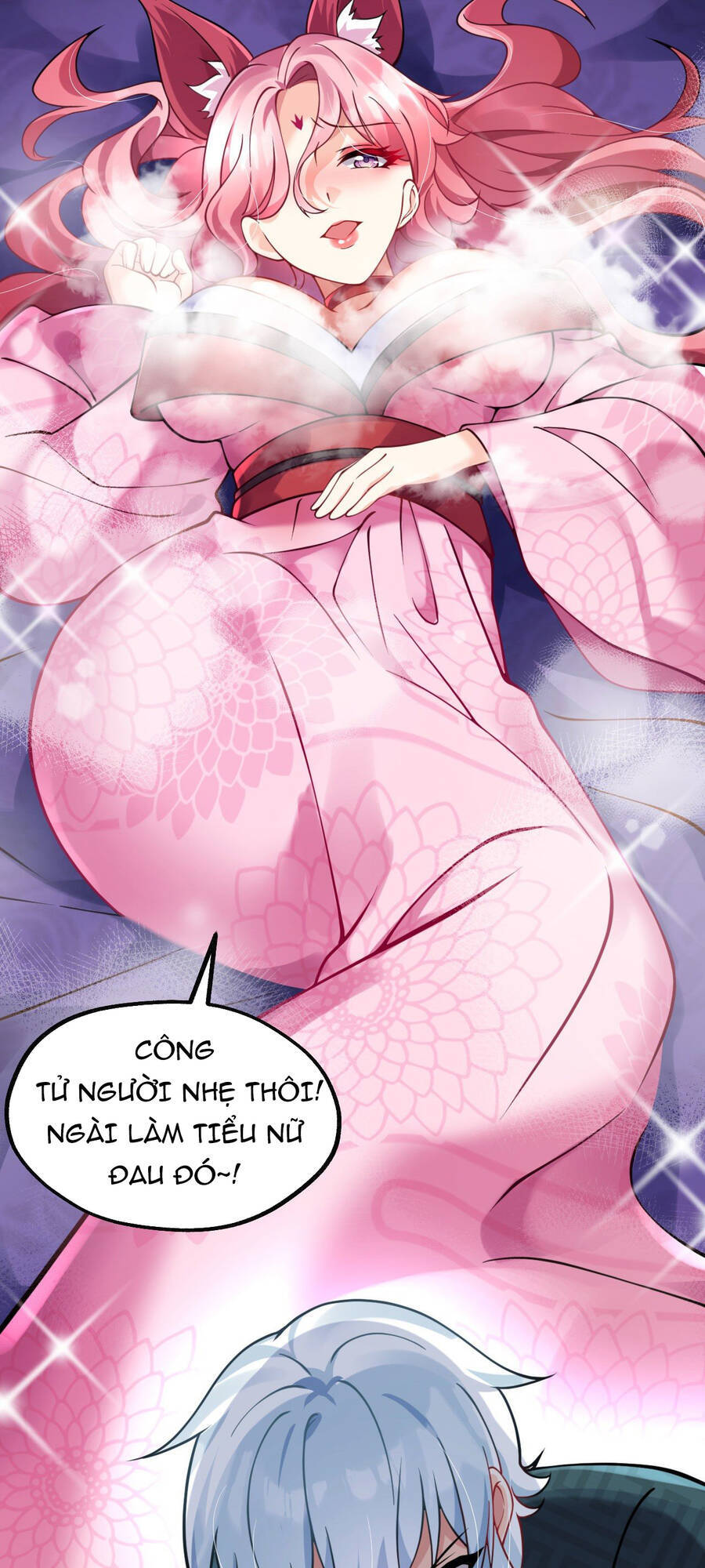 Đám Nữ Đồ Đệ Đều Muốn Độc Chiếm Ta Chapter 7 - 110