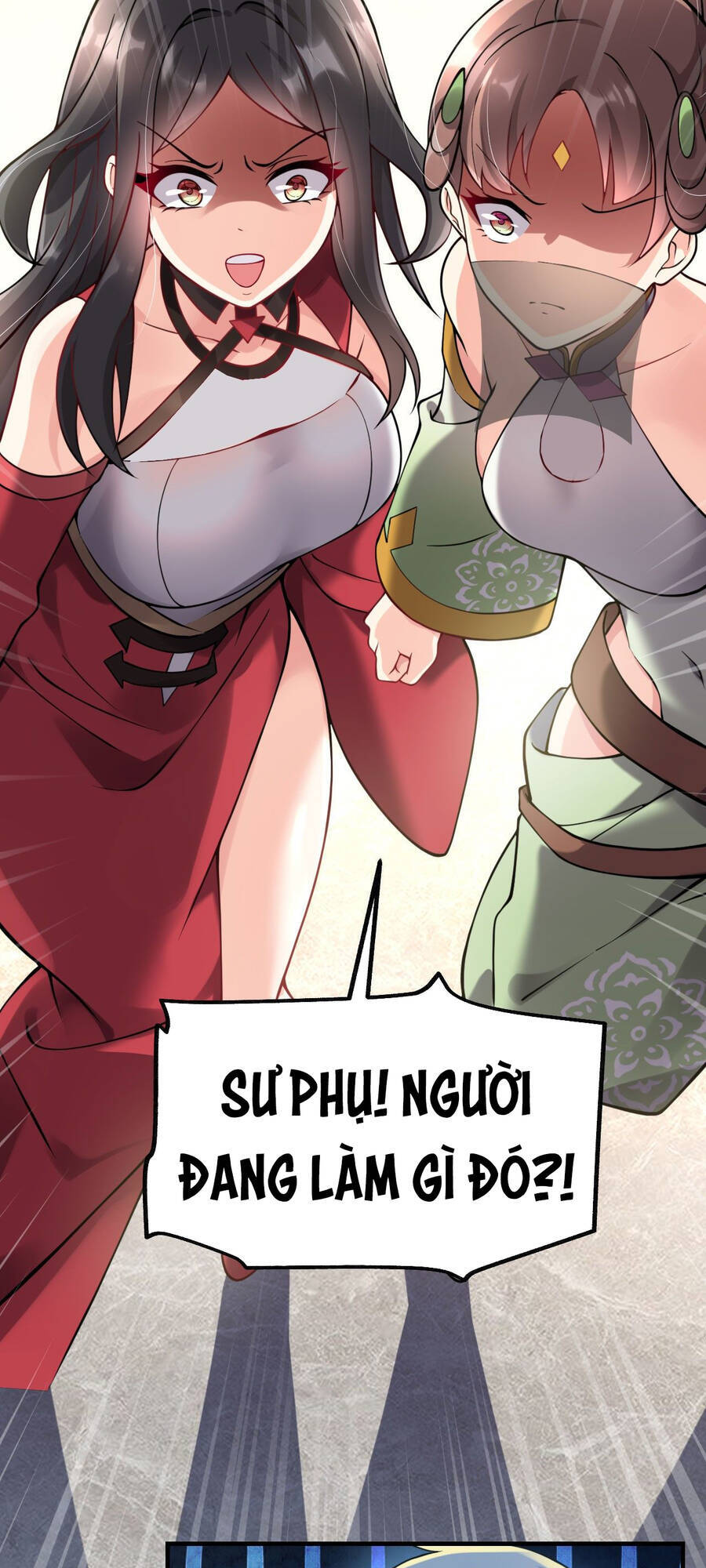 Đám Nữ Đồ Đệ Đều Muốn Độc Chiếm Ta Chapter 7 - 114